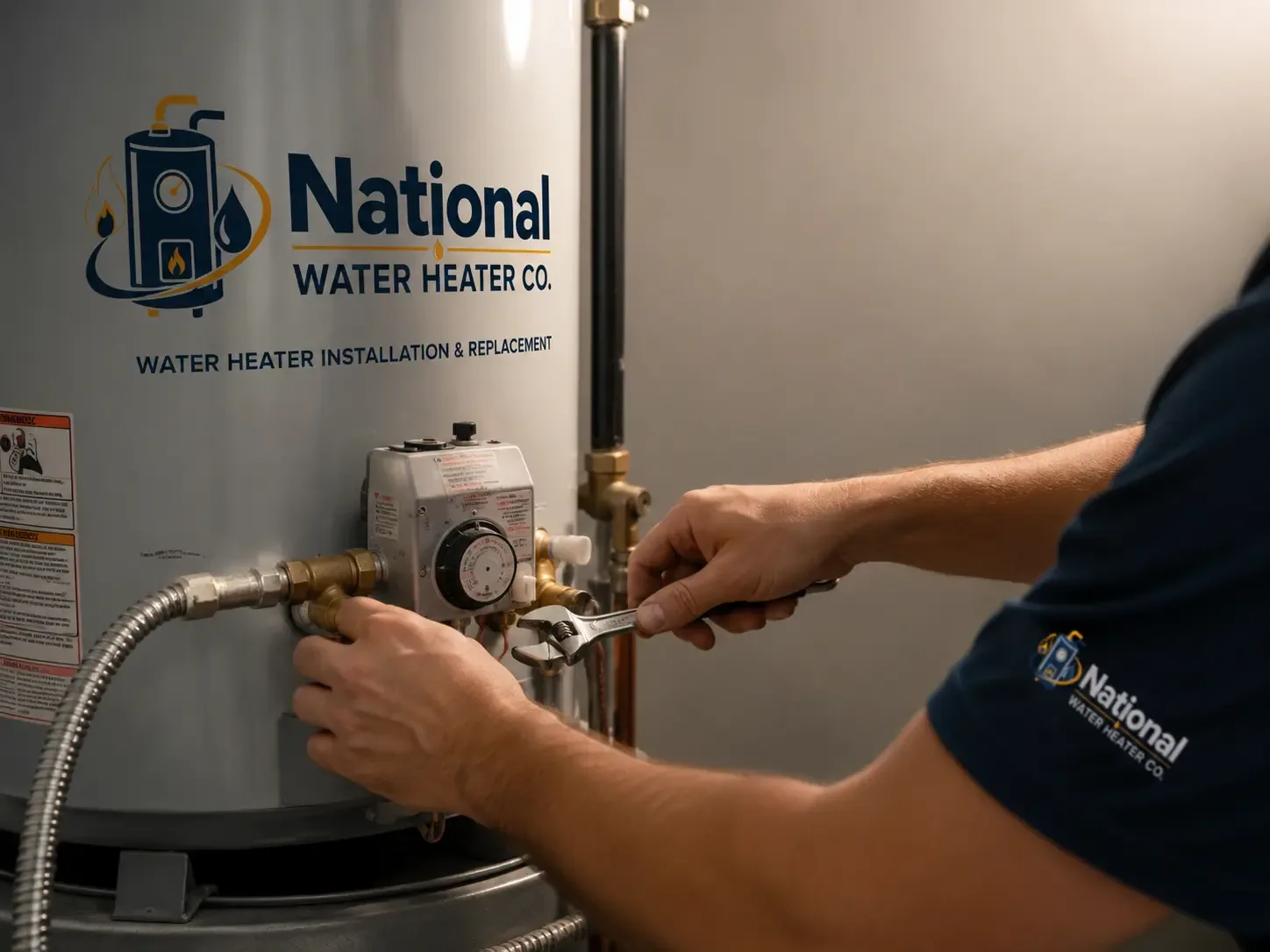 Why choose Water Heater Installation in Arcadia, LA